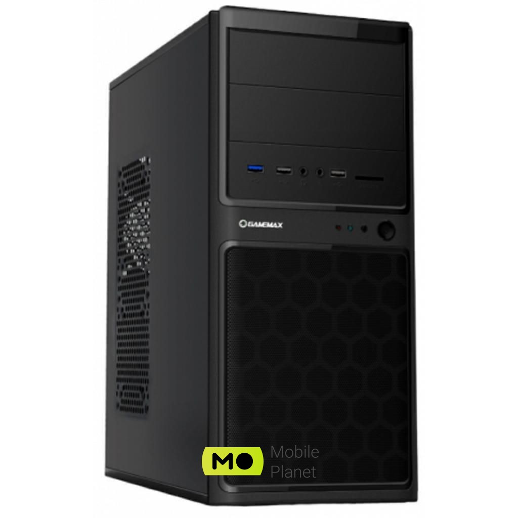 Корпус GAMEMAX MT306NPU3CR (UA)