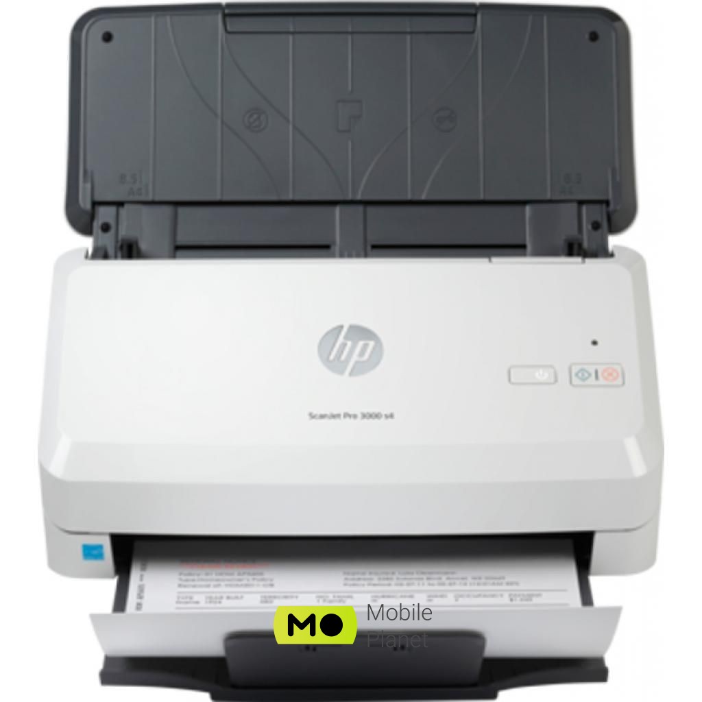 Сканер HP Scan Jet Pro 3000 S4 (6FW07A) (UA)