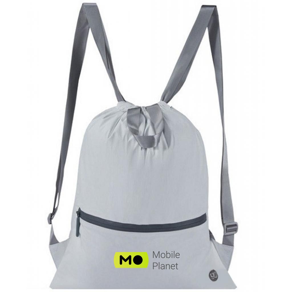Xiaomi RunMi 90 Points Lightweight Urban Drawstring Backpack White (6972125146168) (UA)