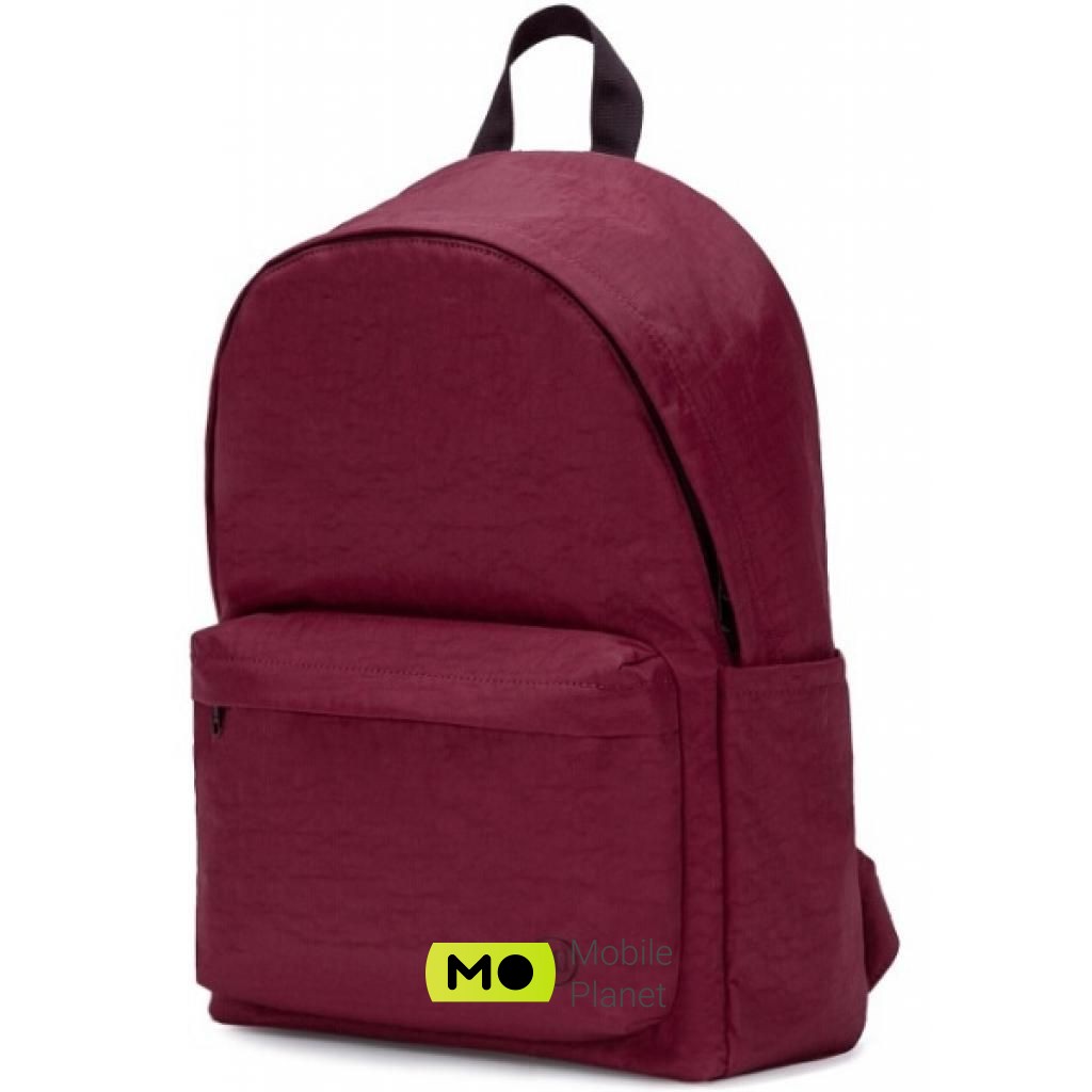 Xiaomi RunMi 90 Points Youth College Backpack Deep Red (6972125147981) (UA)
