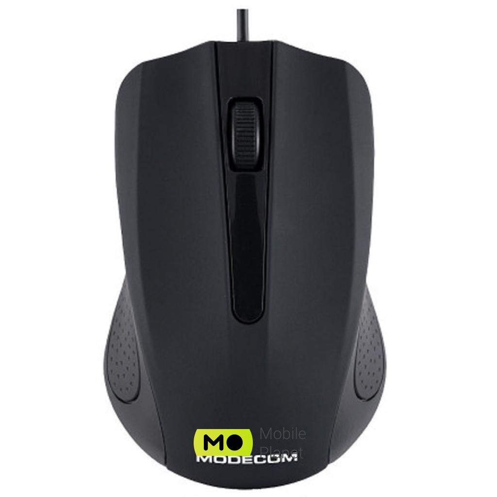 Миша Modecom MC-00M9 USB Black (M-MC-00M9-100) (UA)