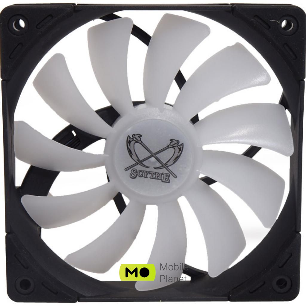 SCYTHE Kaze Flex 120 mm ARGB PWM (KF1225FD18AR-P) (UA)