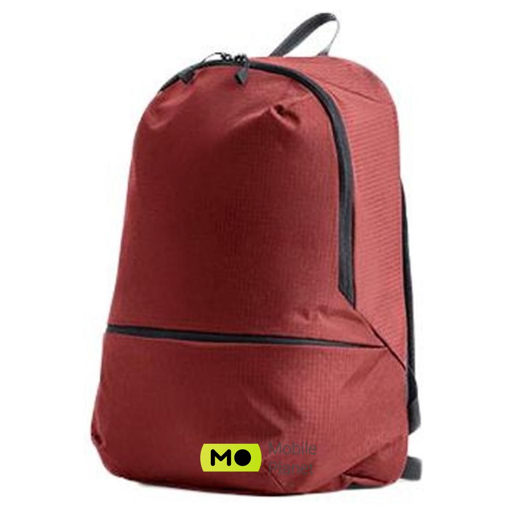 Xiaomi Z Bag Ultra Light Portable Mini Backpack Red (6971941370566) (UA)