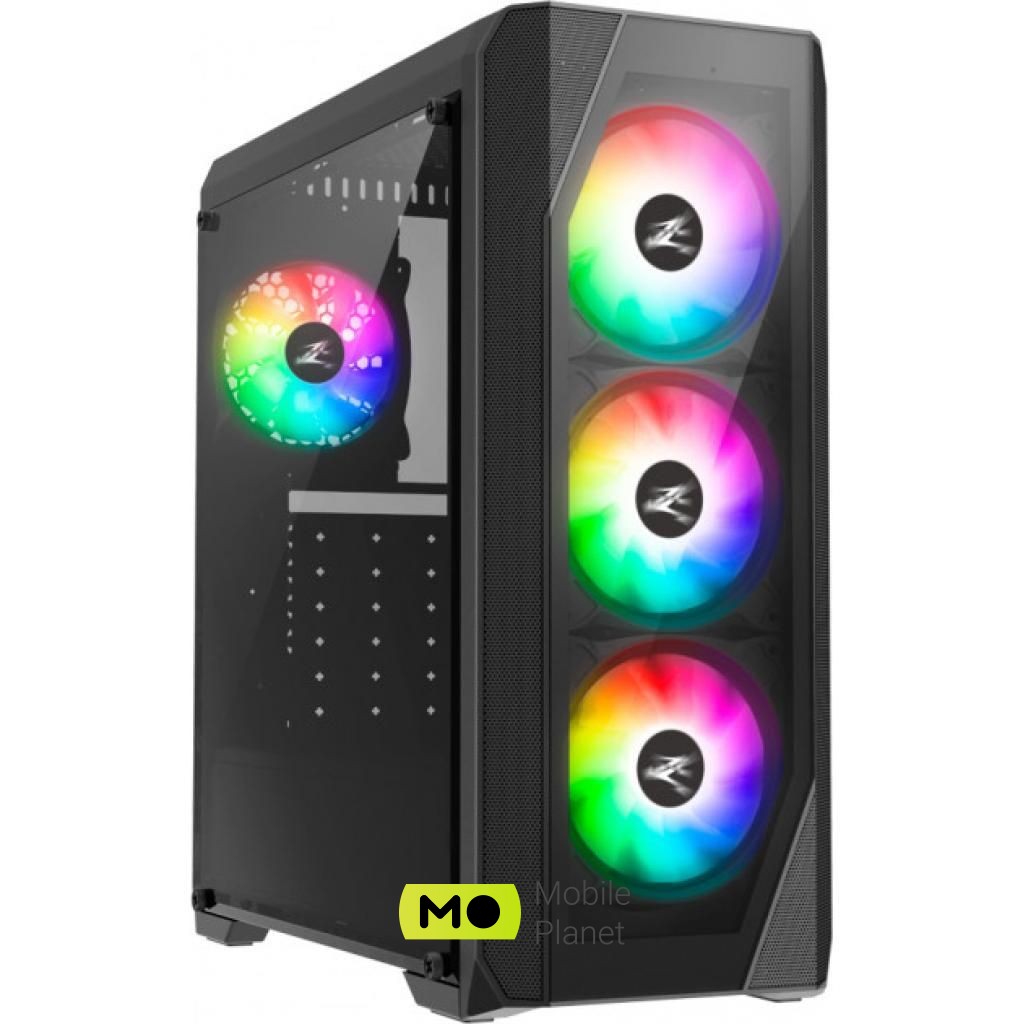 Корпус Zalman N5 TF Black (UA)
