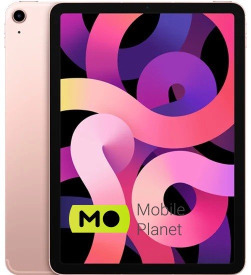 Планшет Apple iPad Air 4 10.9 Wi-Fi + Cellular 256Gb Rose Gold (MYJ52/MYH52) 2020