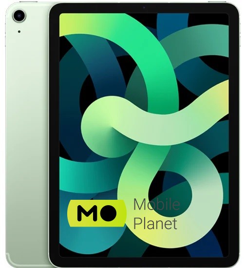 Планшет Apple iPad Air 4 10.9 Wi-Fi 64Gb Green (MYFR2) 2020