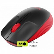 Logitech M190 Red (910-005908)