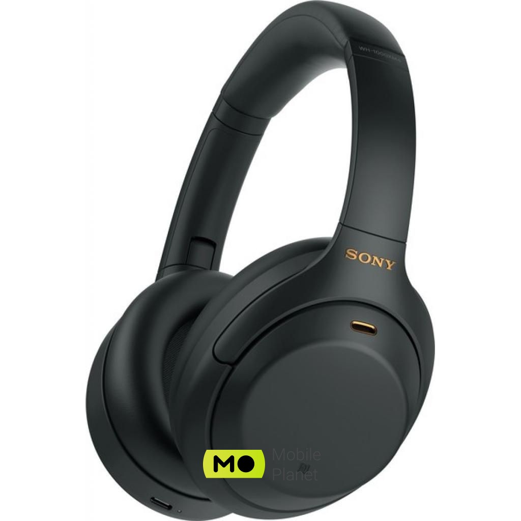 SONY WH-1000XM4 Black (WH-1000XM4)