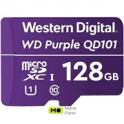 WD 128GB microSDXC class 10 UHS-I (WDD128G1P0C) (UA)