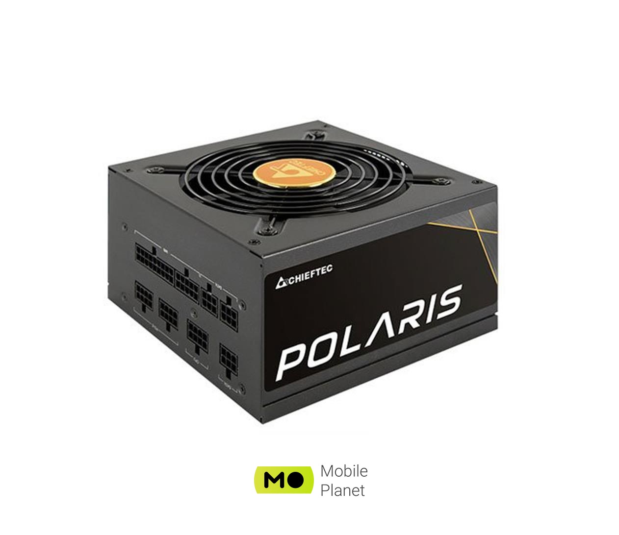 Блок живлення Chieftec Polaris 750W 80 Plus Gold (PPS-750FC) EU