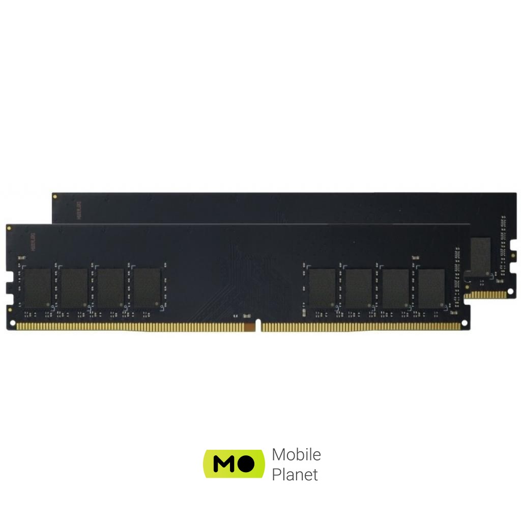 Оперативна пам'ять DDR4 16GB (2x8GB) 3200 MHz eXceleram (E4163222AD) (UA)