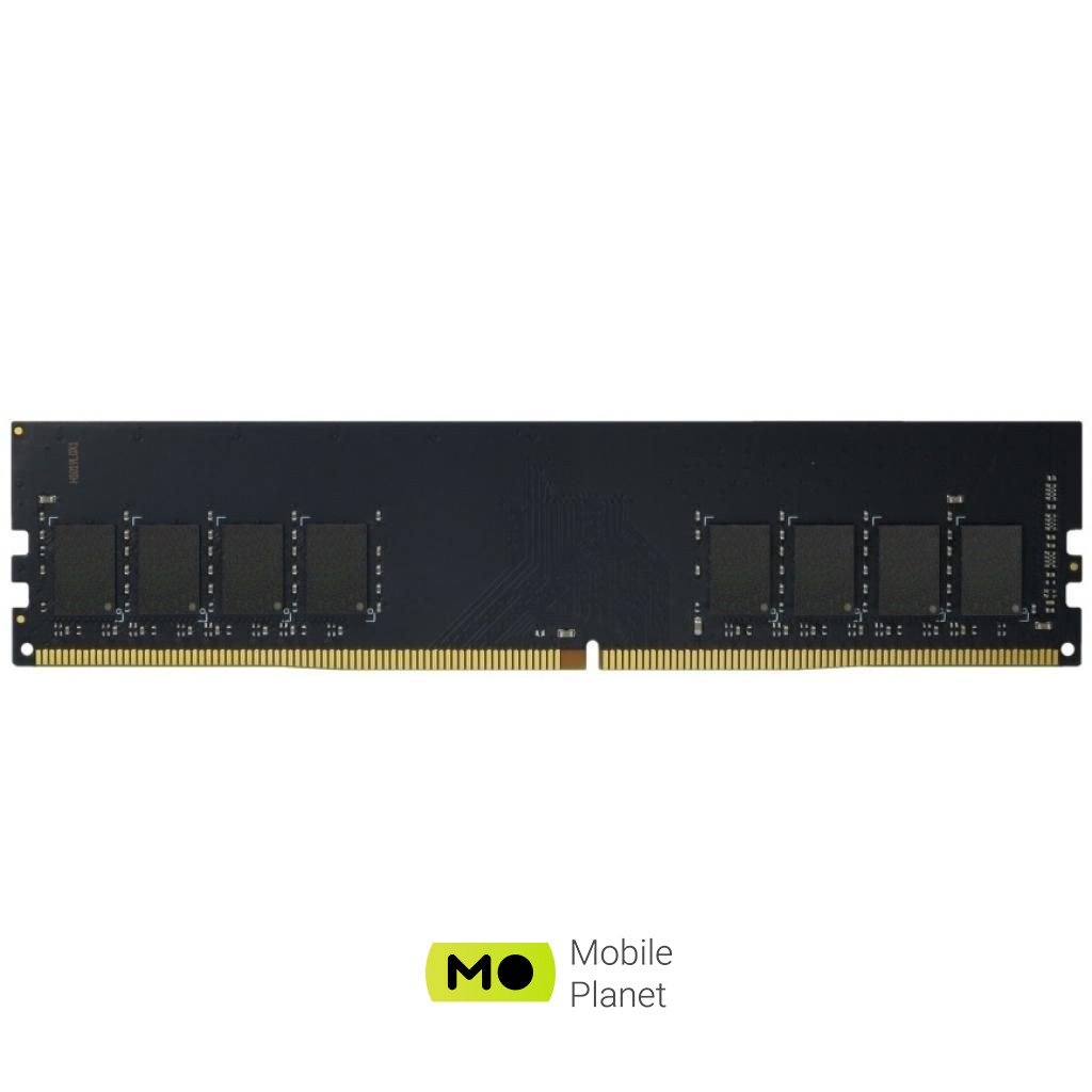 Оперативна пам'ять DDR4 16GB 3200 MHz eXceleram (E4163222A) (UA)