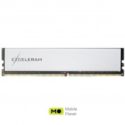 DDR4 8GB 3200 MHz Black & White eXceleram (EBW4083216A) (UA)