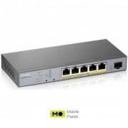 ZyXel GS1350-6HP-EU0101F (UA)