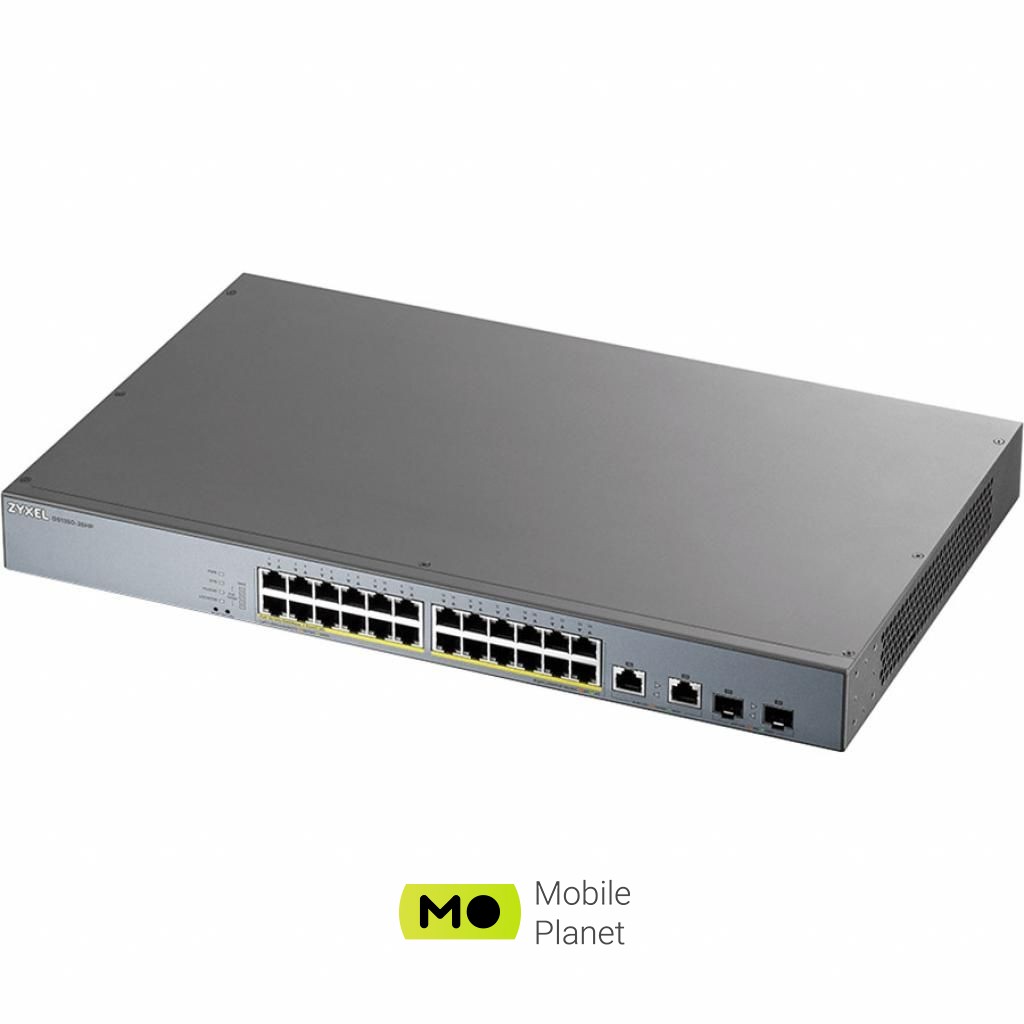 ZyXel GS1350-26HP-EU0101F (UA)