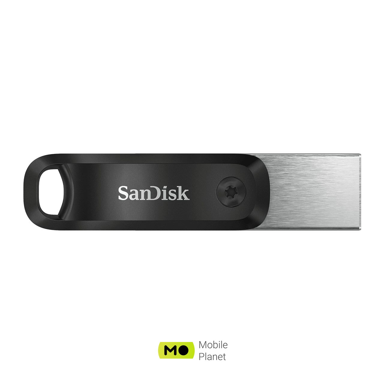 Флеш пам `ять SanDisk iXpand Go USB 3.0 / Lightning Apple (SDIX60N-064G-GN6NN) (UA)