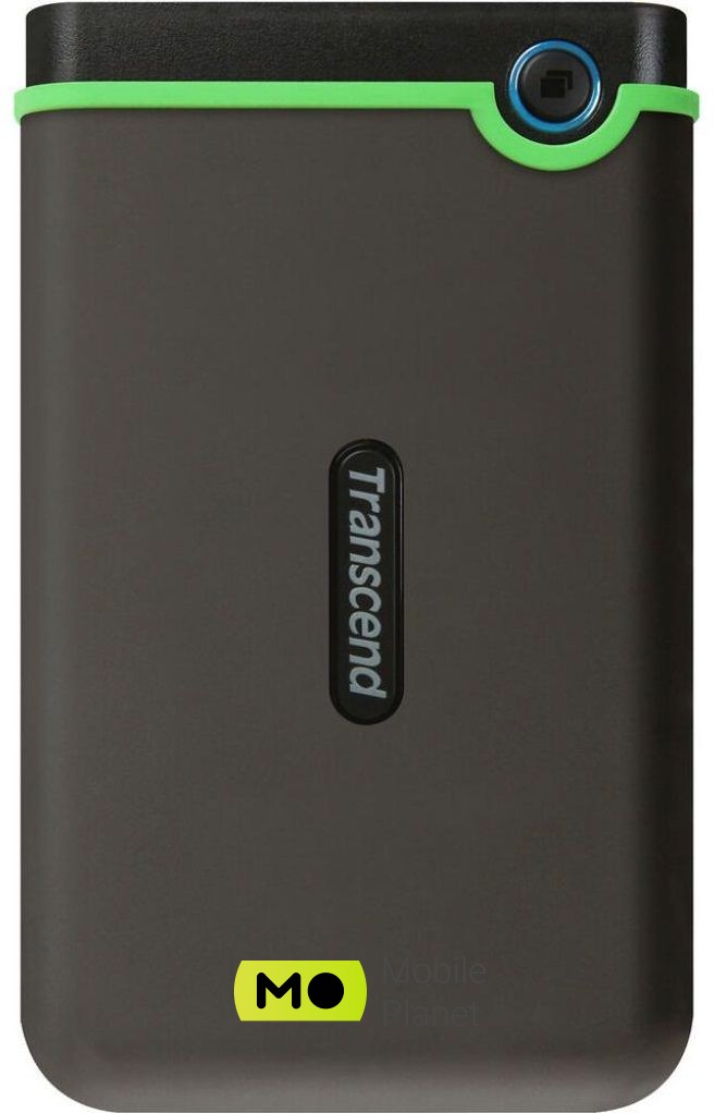 Жесткий диск Transcend StoreJet 25M3 (TS4TSJ25M3S) (UA)