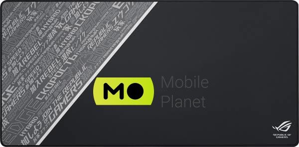 Коврик ASUS ROG Sheath BLK LTD (90MP00K3-B0UA00) (UA)