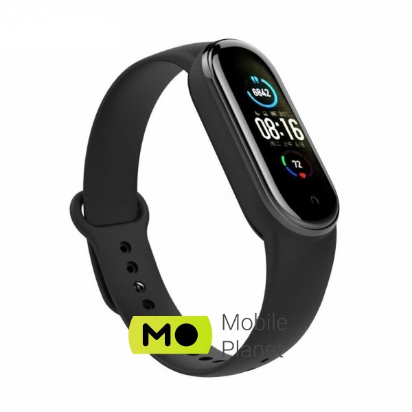 Ремешок Xiaomi Mi Band 5 Black