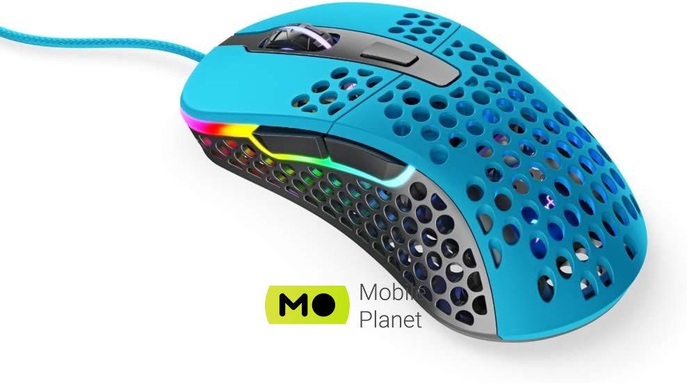 Миша Хтрфи М4 РДБ (ХГ-М4-РЖБ-БЛУЕ) (UA)