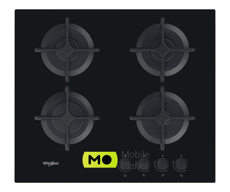 Варочная поверхность Whirlpool GOB616/NB