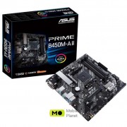 ASUS PRIME B450M-A II (90MB15Z0-M0EAY0) (UA)