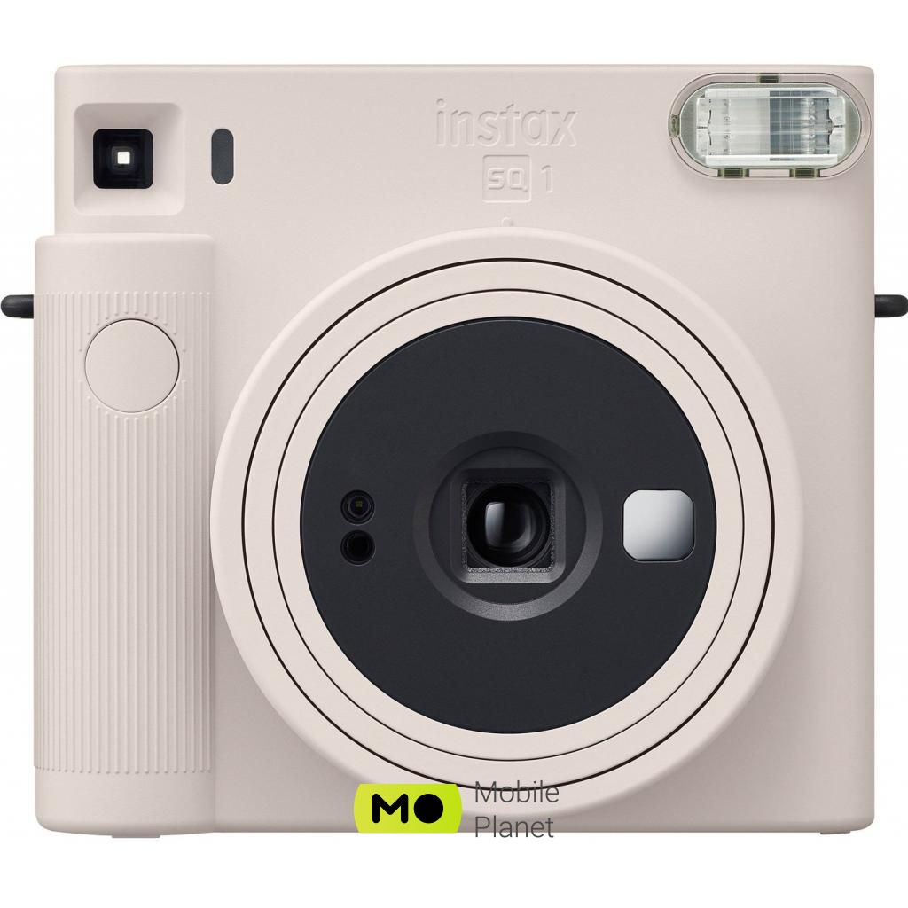 Фотоапарат Fujifilm Instax Square SQ1 Chalk White (16672166) (EU)