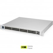 Комутатор мережевий Ubiquiti USW-Pro-48-POE (UA)