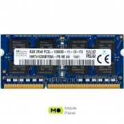 SoDIMM DDR3L 8GB 1600 MHz Hynix (HMT41GS6BFR8A-PB) (UA)