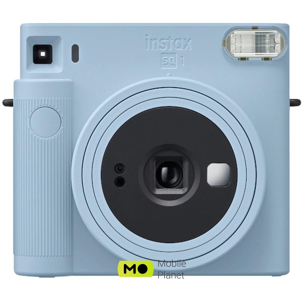 Фотоапарат Fujifilm INSTAX SQ 1 GLACIER BLUE (16672142) (UA)