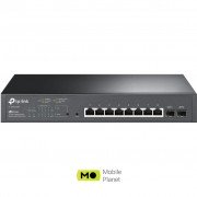 Коммутатор сетевой TP-Link TL-SG2210MP (UA)