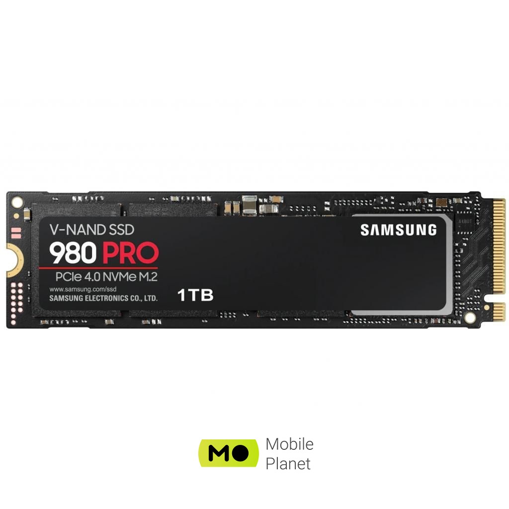 SSD диск M.2 2280 1TB Samsung (MZ-V8P1T0BW)