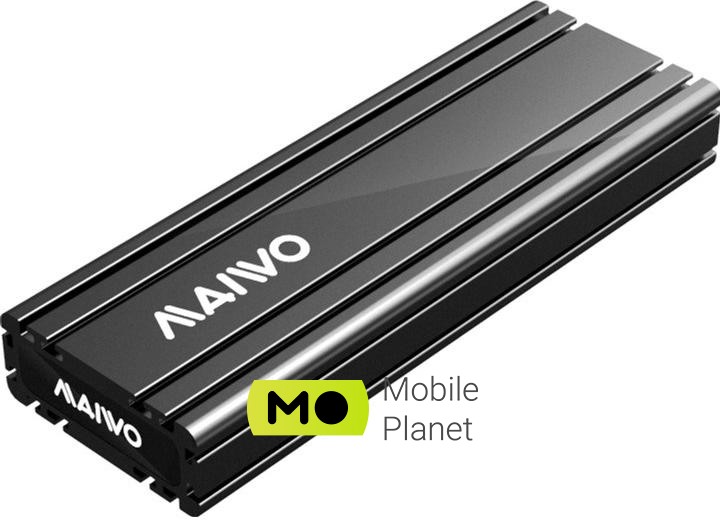 Карман для диска Maiwo K1686P Black