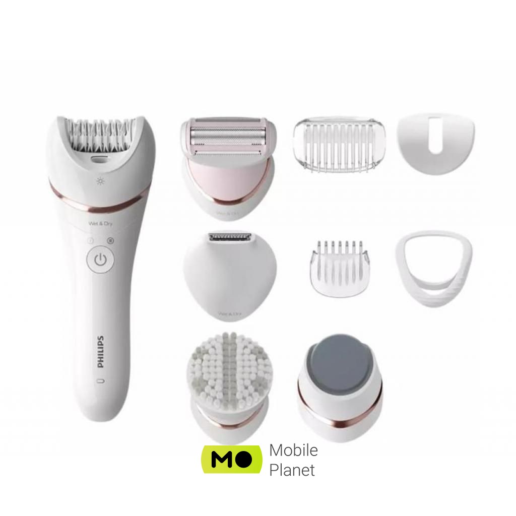 Епілятор PHILIPS Series 8000 BRE740 / 10