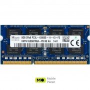 SoDIMM DDR3L 8GB 1600 MHz Hynix (HMT41GS6BFR8A-PB) (UA)