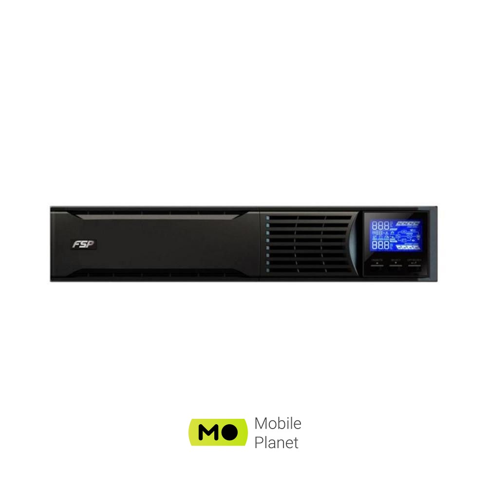 Джерело безперебійного живлення FSP Champ CH-1103RS 3000VA (PPF27A1105) (UA)