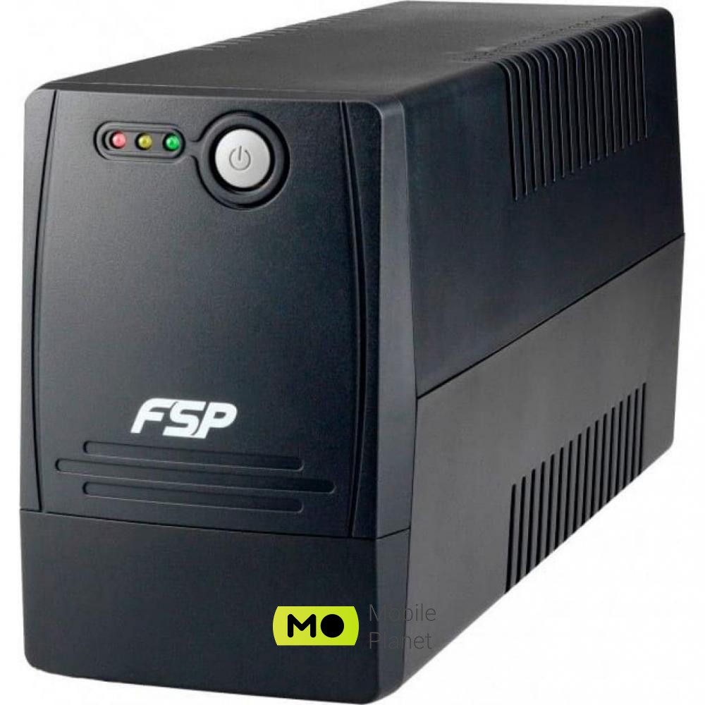 Джерело безперебійного живлення FSP FP-1000 (PPF6000622) (UA)