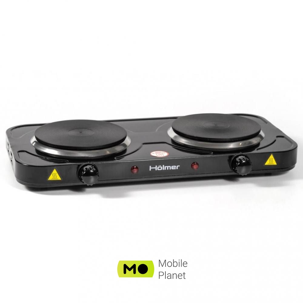 Настольная плита Holmer HHP-220B (UA)