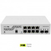 Smart Mikrotik CSS610-8G-2S + IN (UA)