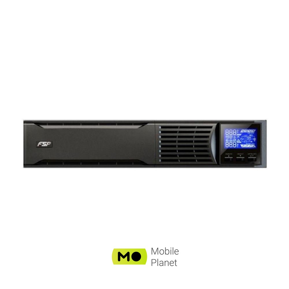 Источник бесперебойного питания FSP Champ 1000VA RT900W (PPF9001404) (UA)