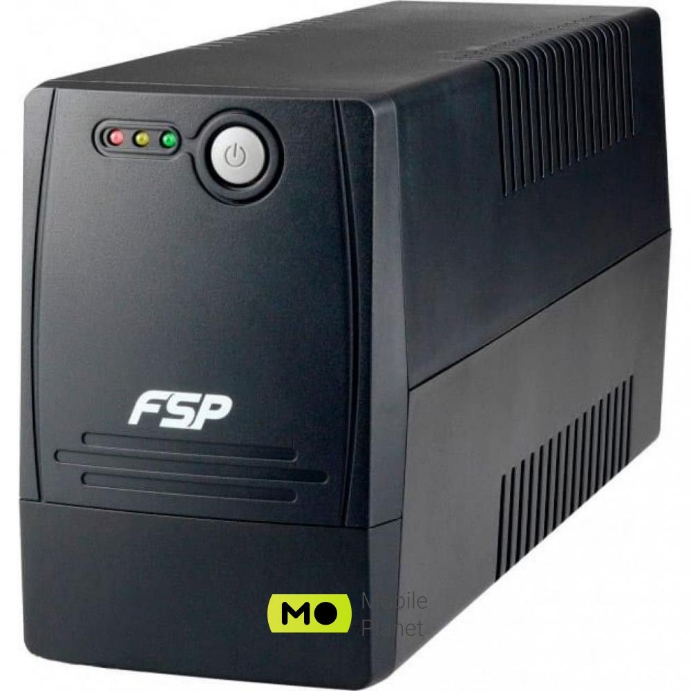 Джерело безперебійного живлення FSP FP-1000 (PPF6000622) (UA)
