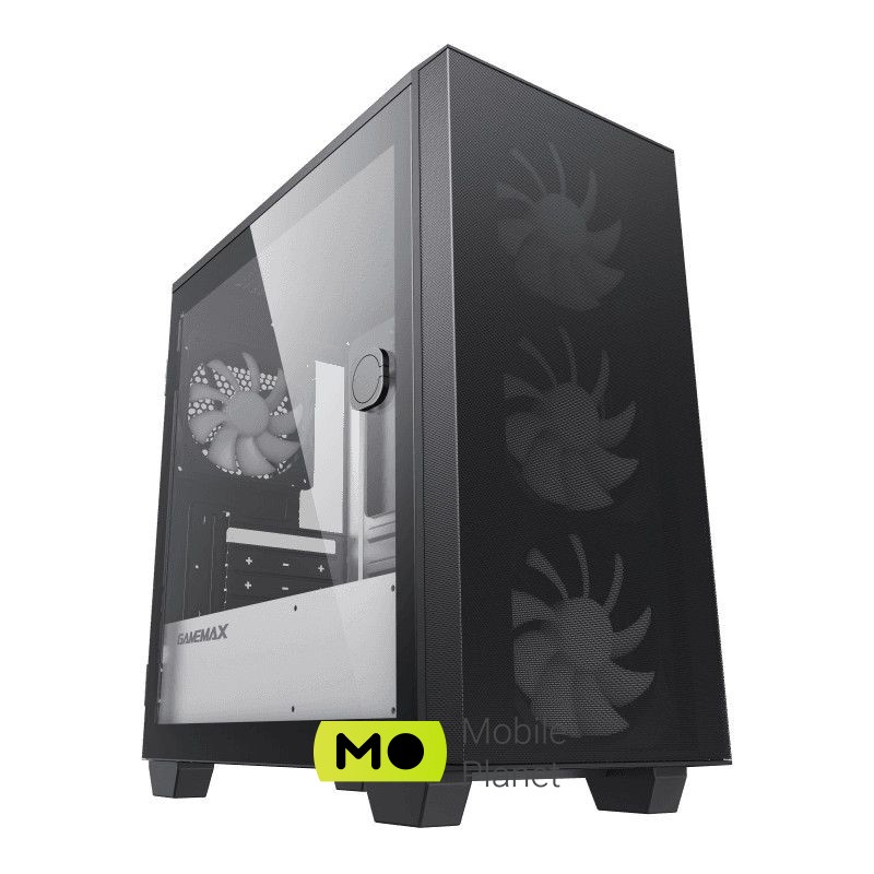 Корпус GameMax Aero Mini ECO (H607) (UA)