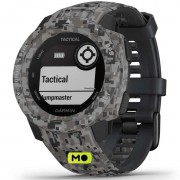 Garmin Instinct Tactical Edition Outdoor GPS Watch Camo Graphite (010-02064-C4)