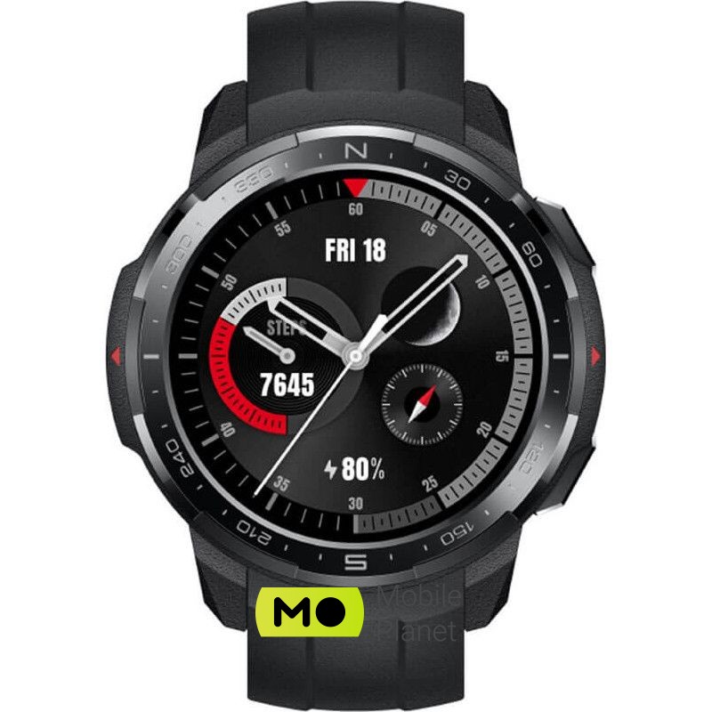 HUAWEI Honor Watch GS Pro Charcoal Black