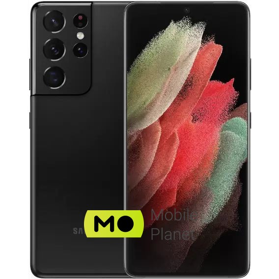 Мобільний телефон Samsung Galaxy S21 Ultra 2021 Duos 16/512Gb Phantom Black (SM-G998BZKHSEK) (UA)
