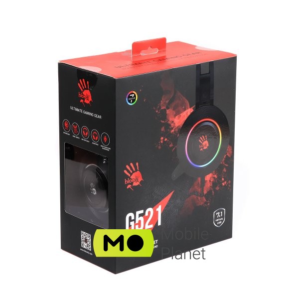 A4Tech Bloody G521 USB black