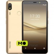 Tecno Pop 3 (BB2) 1/16GB Dual Sim Champagne Gold (4895180751271) (UA)