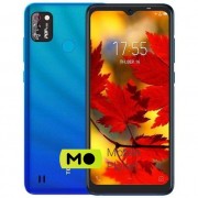 Tecno Pop 4 Pro (BC3) 1/16GB Dual Sim Vacation Blue (4895180760846) (UA)