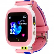 AmiGo GO004 Splashproof Camera+LED Pink