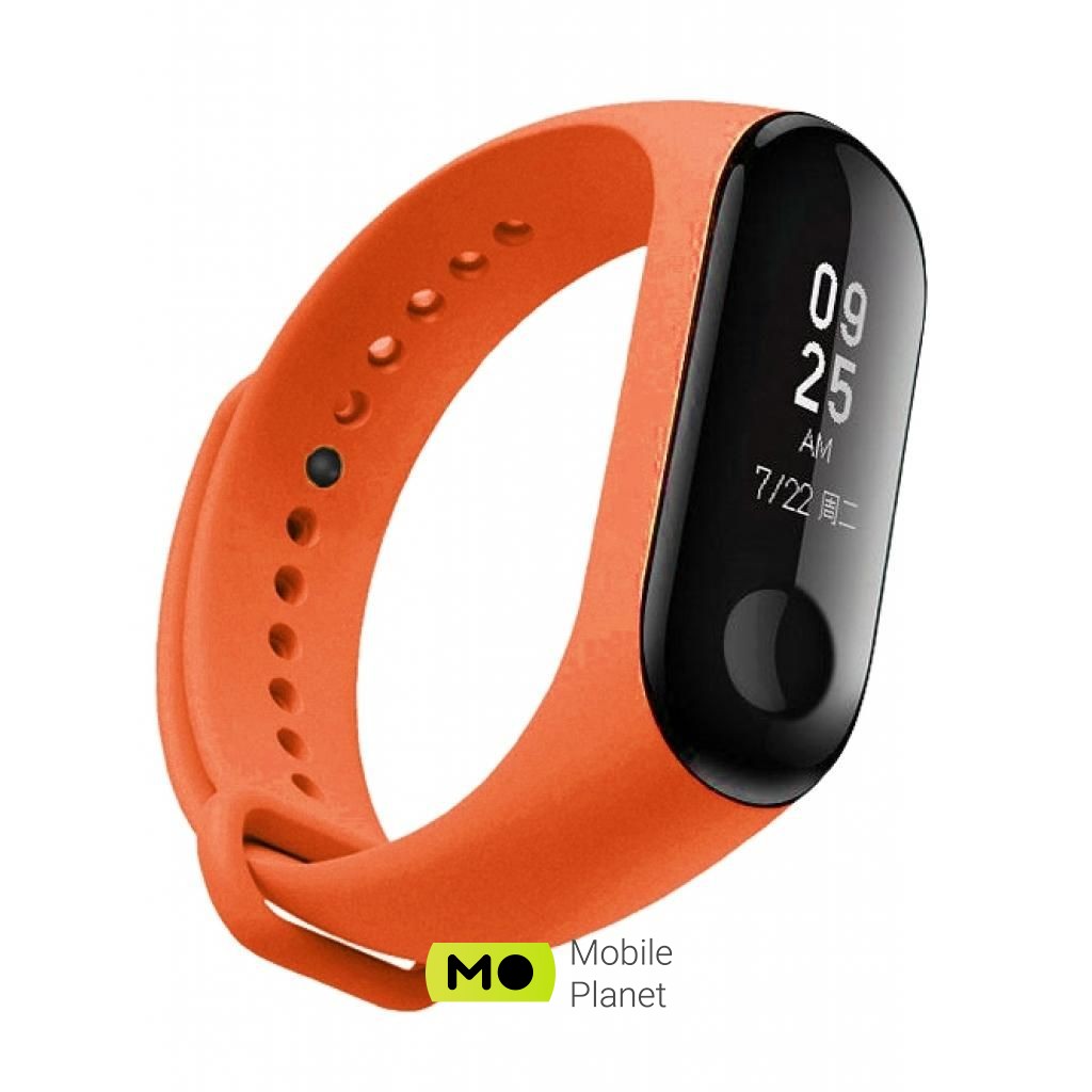 Armorstandart для Xiaomi Mi Band 4/3 Orange (ARM51831) (UA)